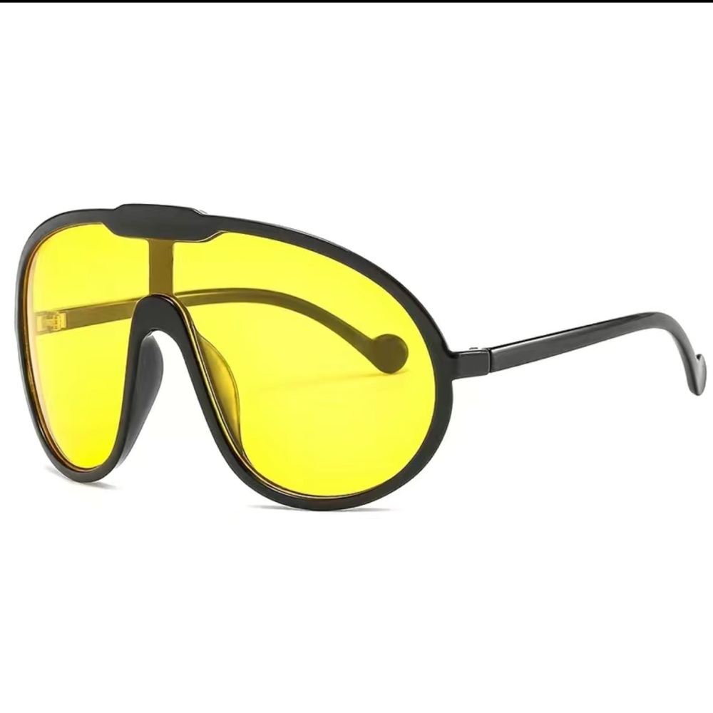 Oversized Protection Sunglasses